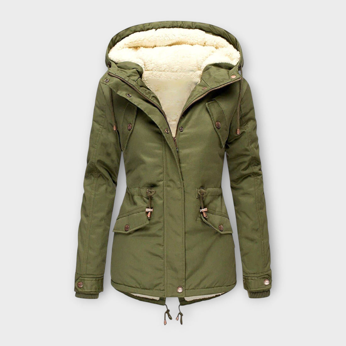 Mori - Insulated Waterproof Winter Coat