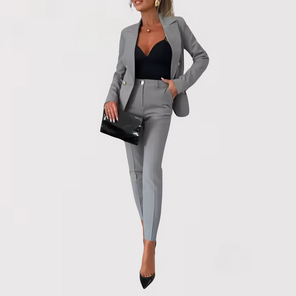 Marrievelle | Blazer Pants Set
