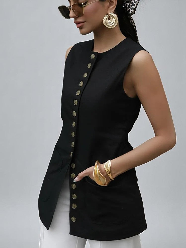 Marrievelle | Vest Top