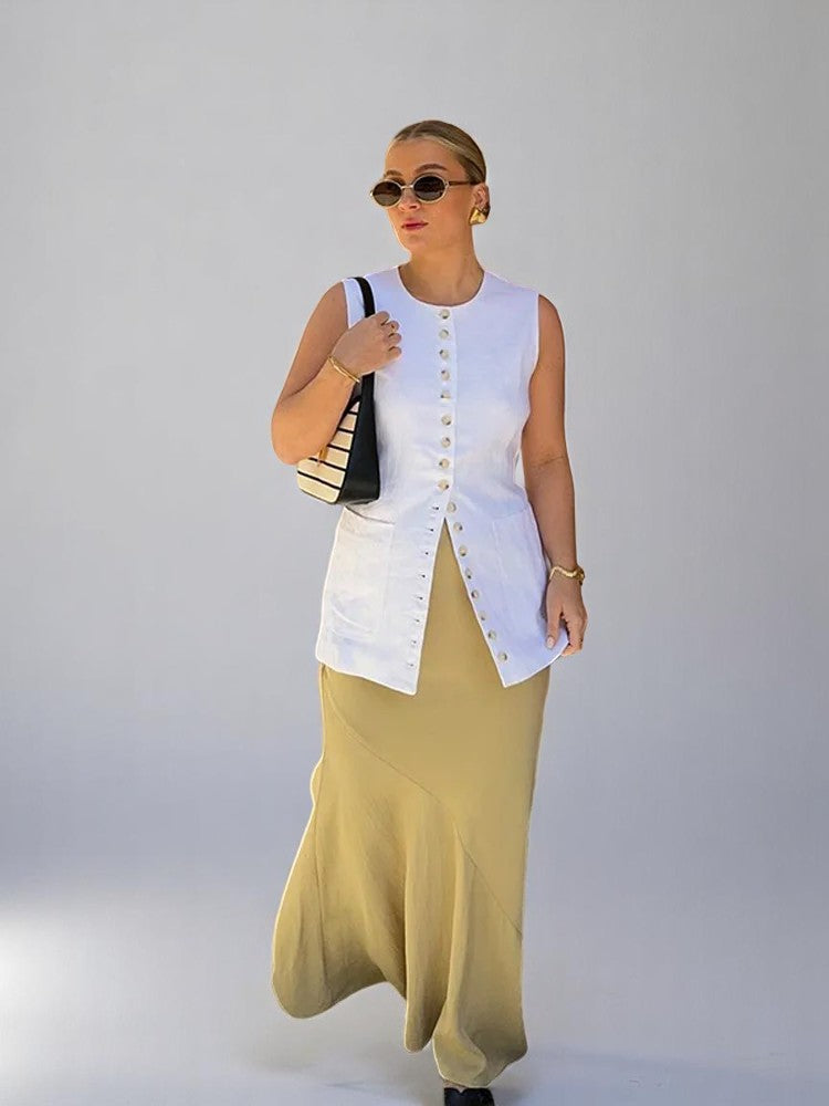 Marrievelle | Vest Top