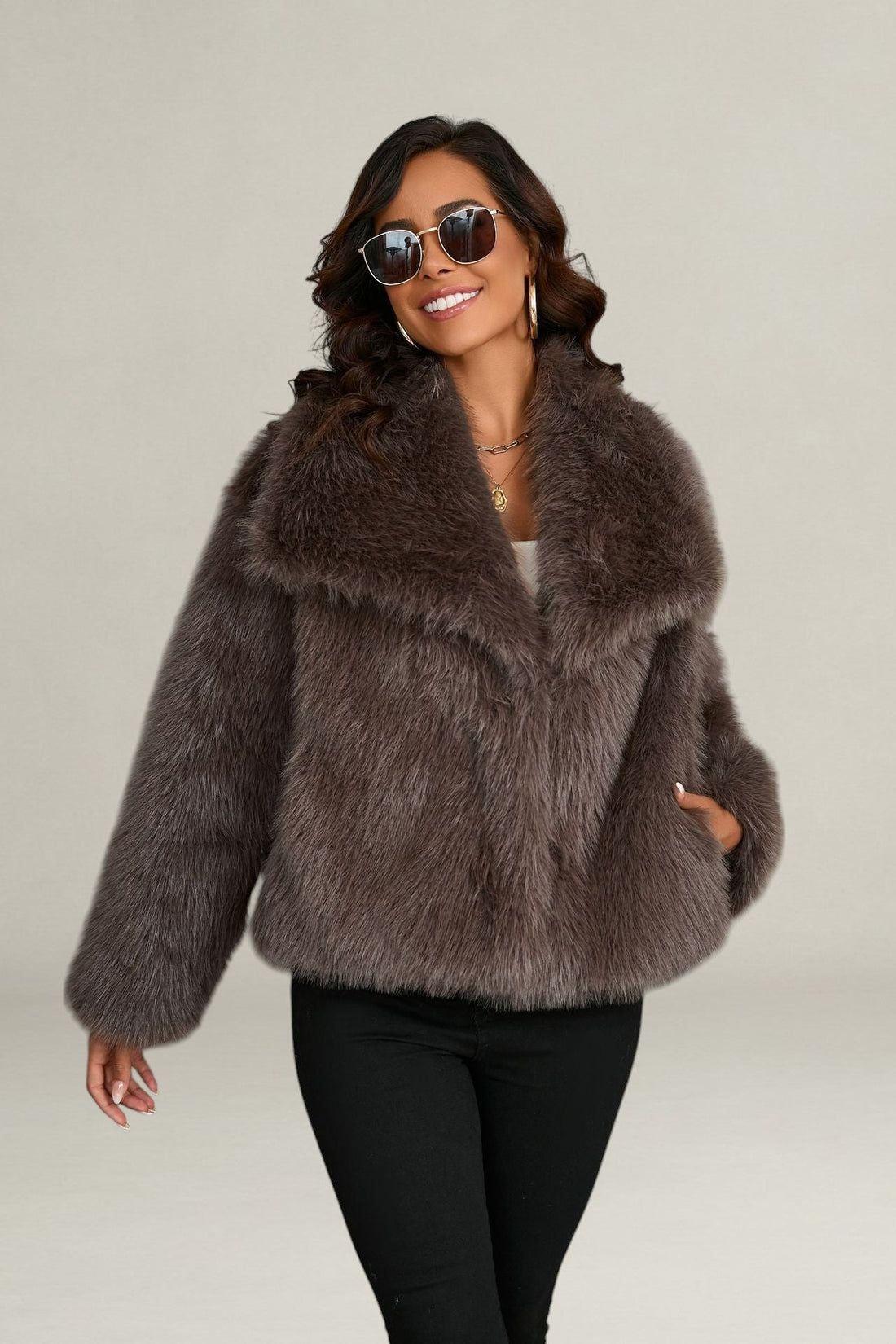 Marrievelle | Comfy Coat
