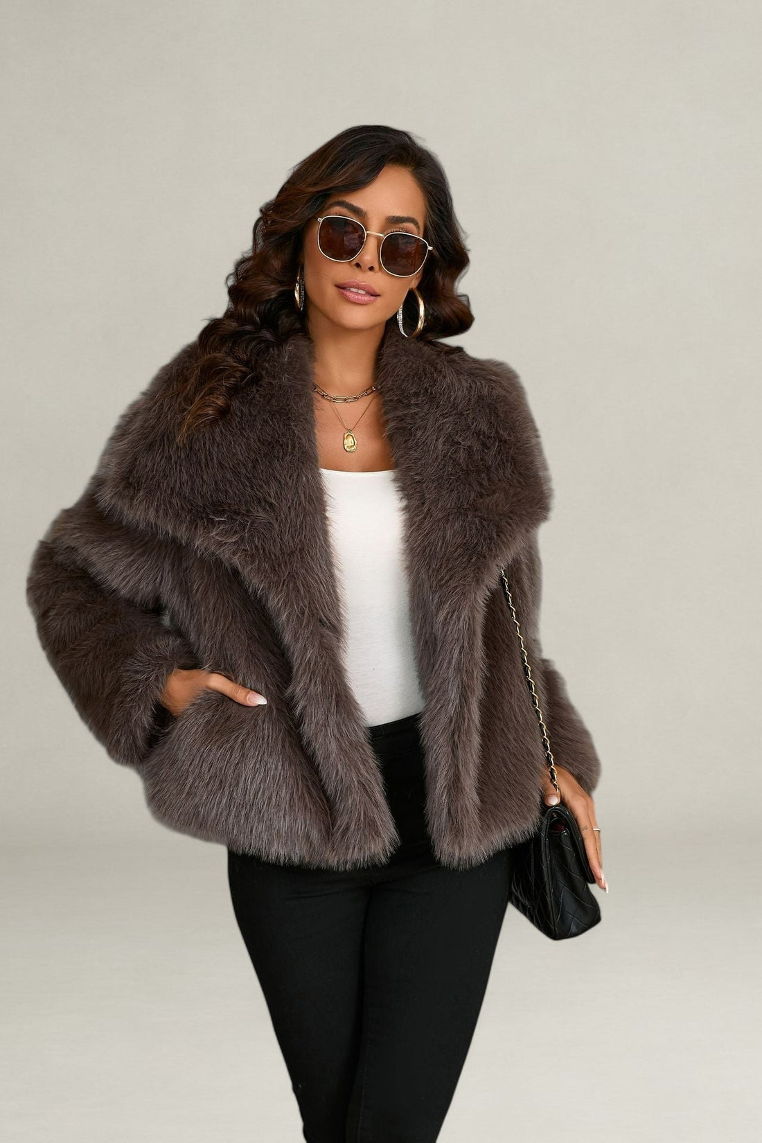 Marrievelle | Comfy Coat
