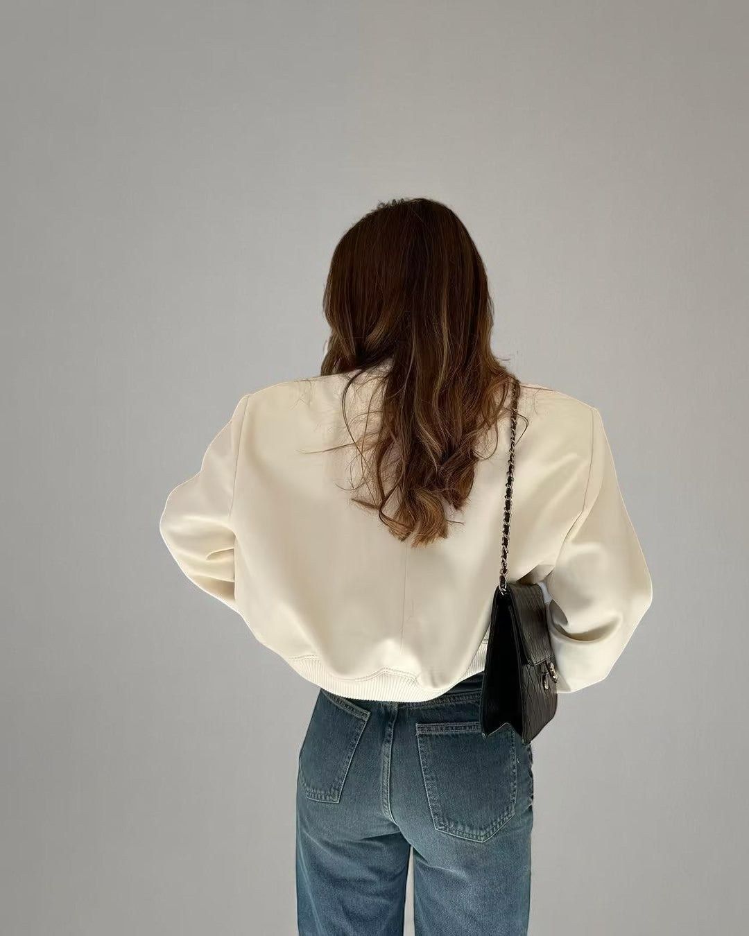 Marrievelle | Bomber Jacket