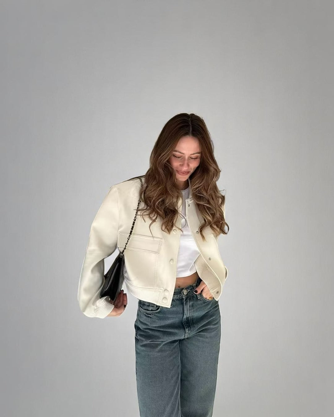 Marrievelle | Bomber Jacket