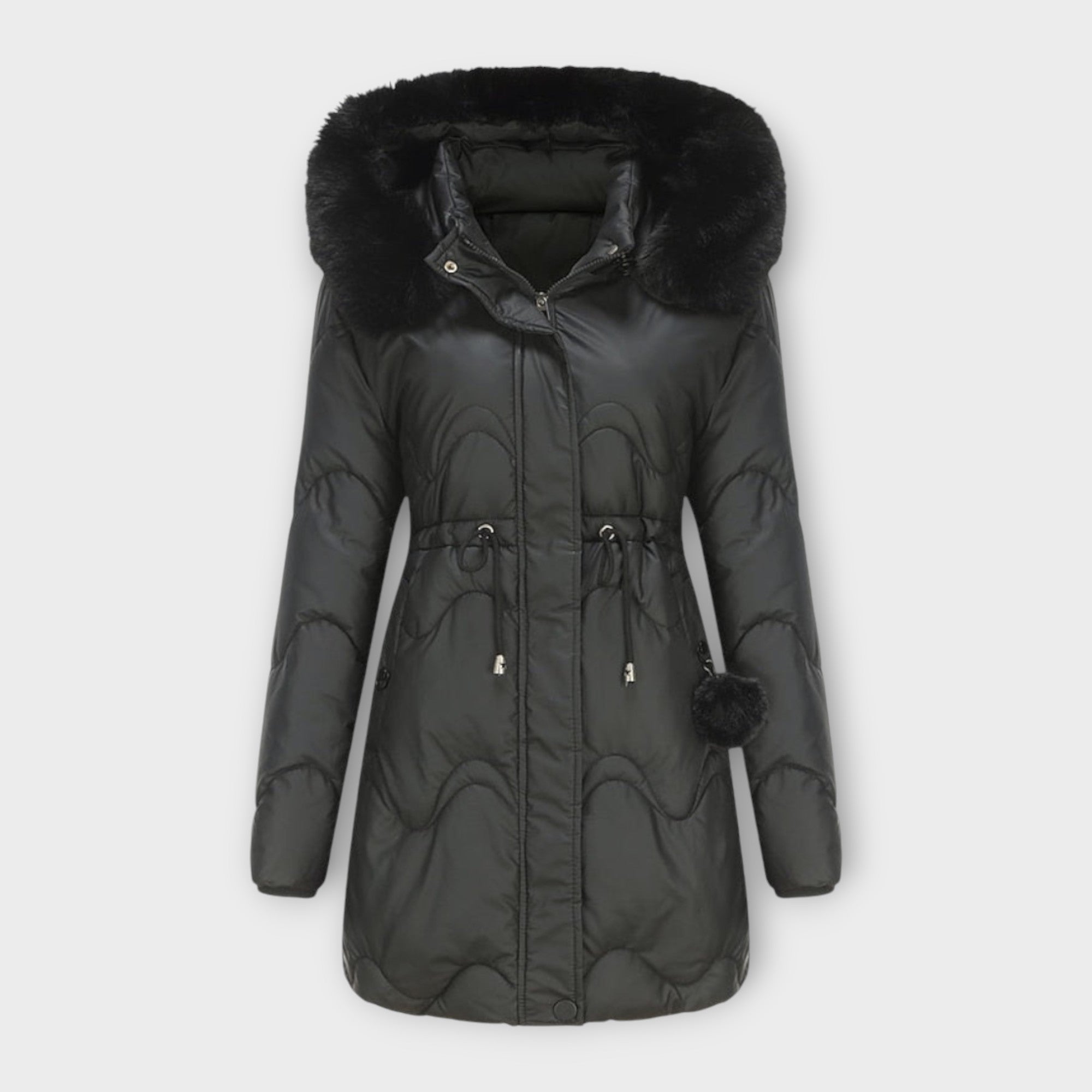 Sabrina - Chic Insulated Coat for Women