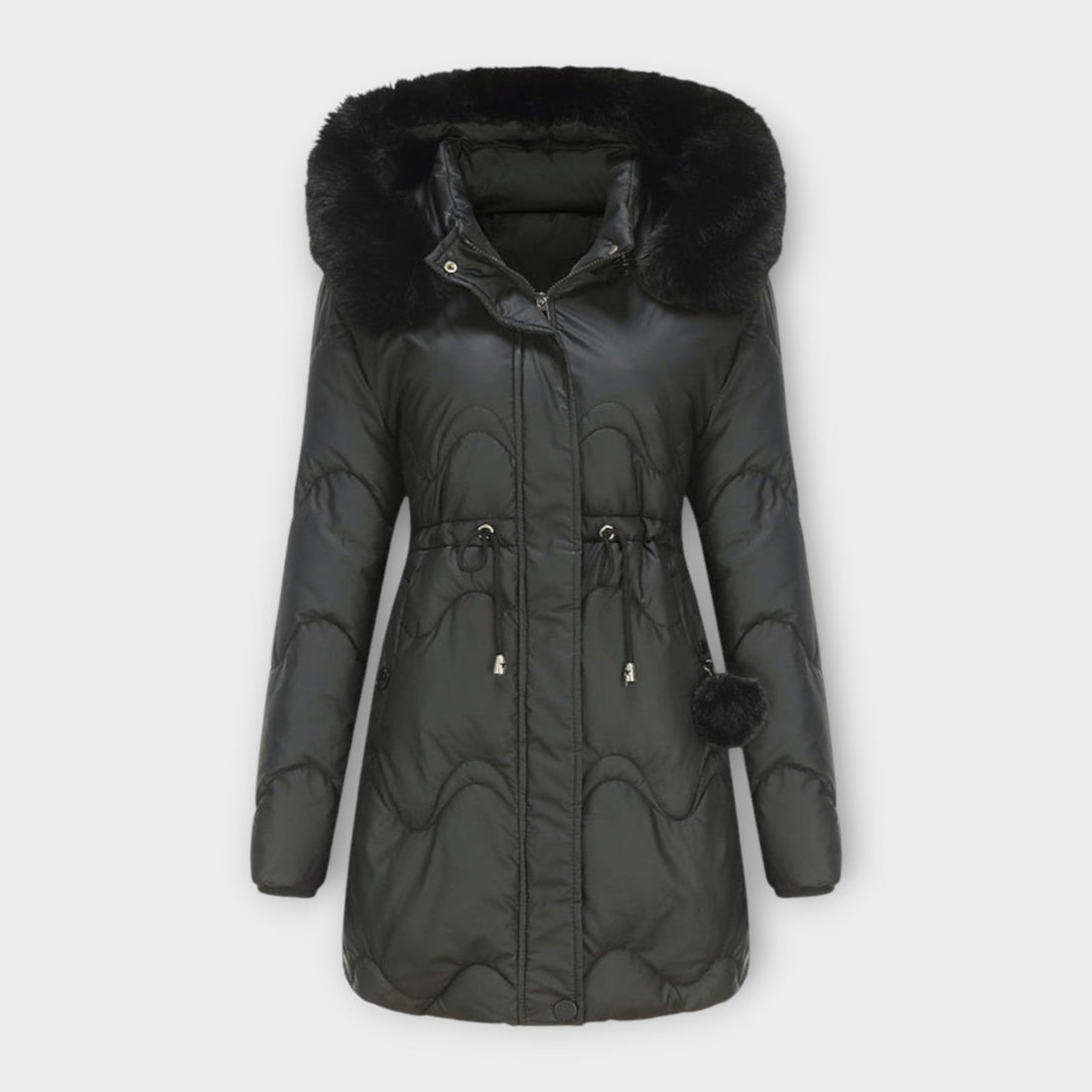 Sabrina - Chic Insulated Coat for Women