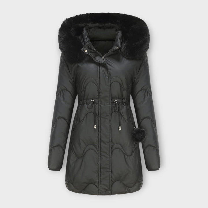 Sabrina - Chic Insulated Coat for Women