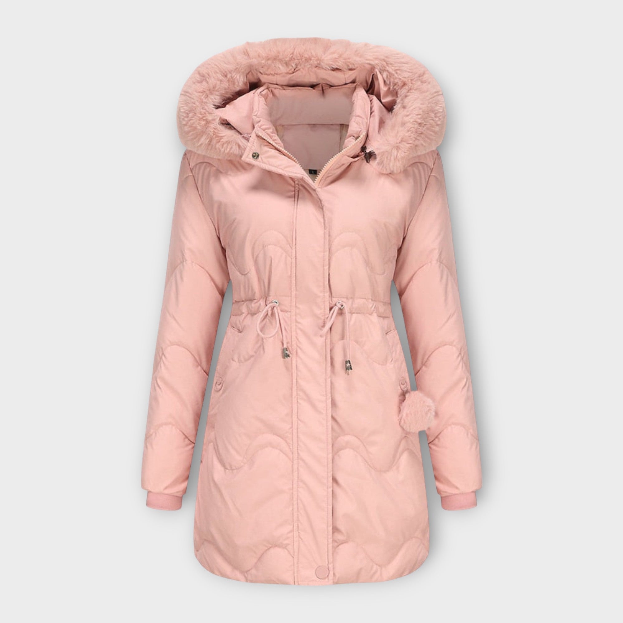Sabrina - Chic Insulated Coat for Women