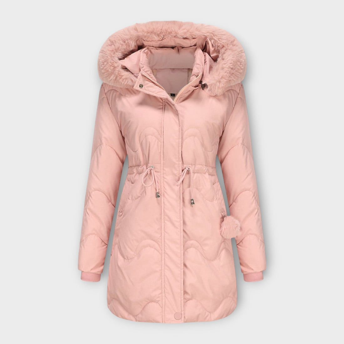 Sabrina - Chic Insulated Coat for Women