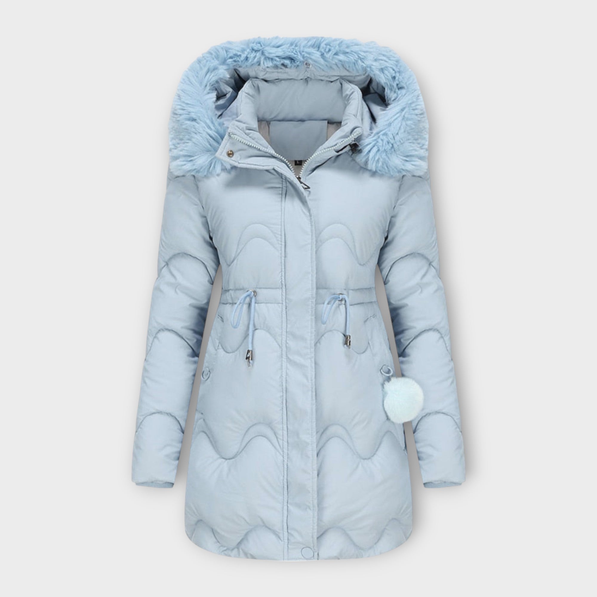 Sabrina - Chic Insulated Coat for Women