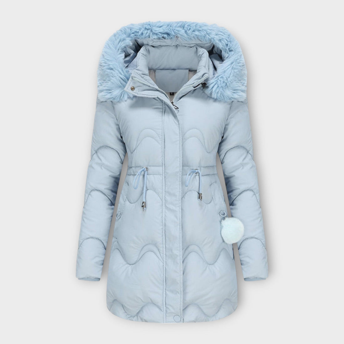 Sabrina - Chic Insulated Coat for Women