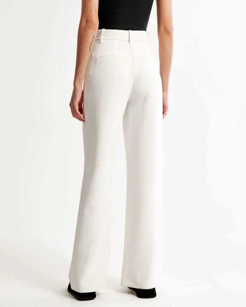 Marrievelle | Tailored Wide Pants