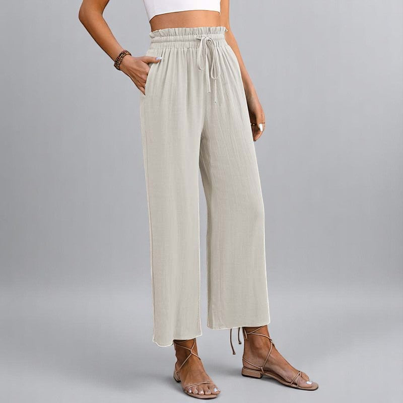 Marrievelle | Lightweight Lounge Pants