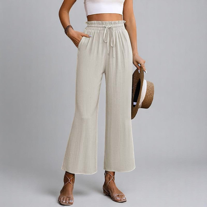 Marrievelle | Lightweight Lounge Pants