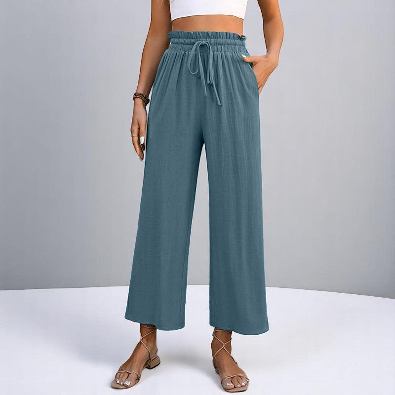 Marrievelle | Lightweight Lounge Pants