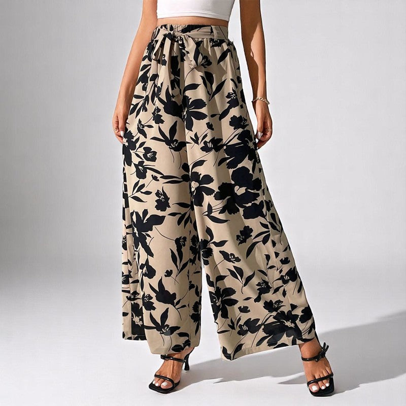 Marrievelle | Bloom Printed Pants