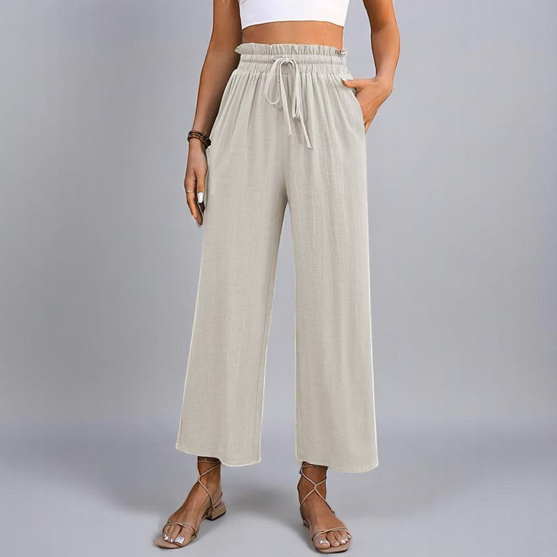 Marrievelle | Lightweight Lounge Pants