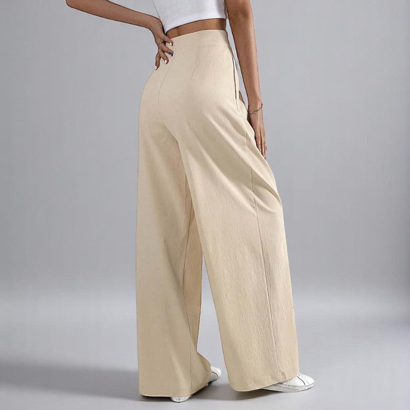 Marrievelle | Elegant Flowy Pants