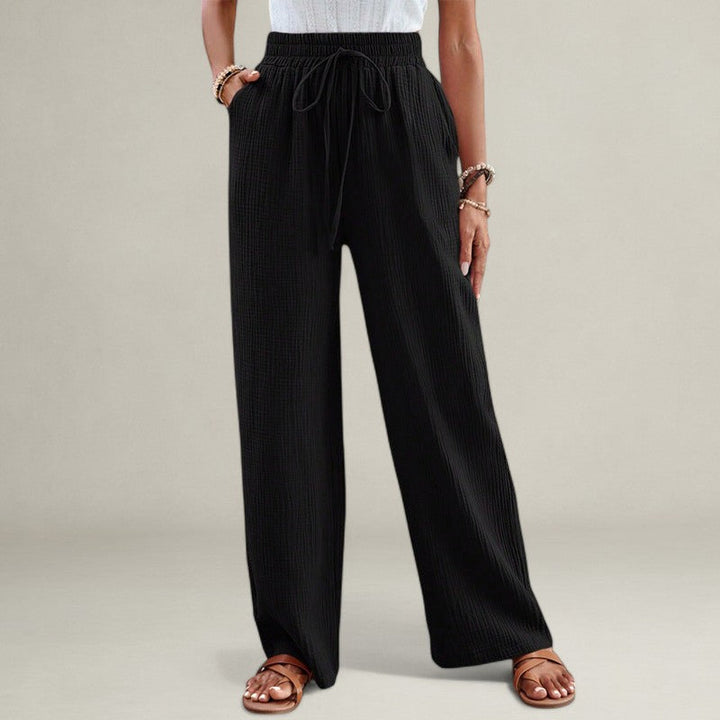 Marrievelle | Relaxed Lightweight Pants