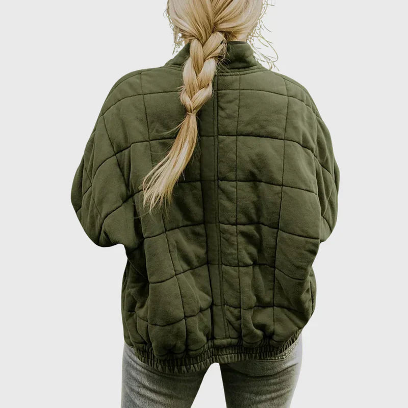 Bella | Maple Blush Autumn Jacket