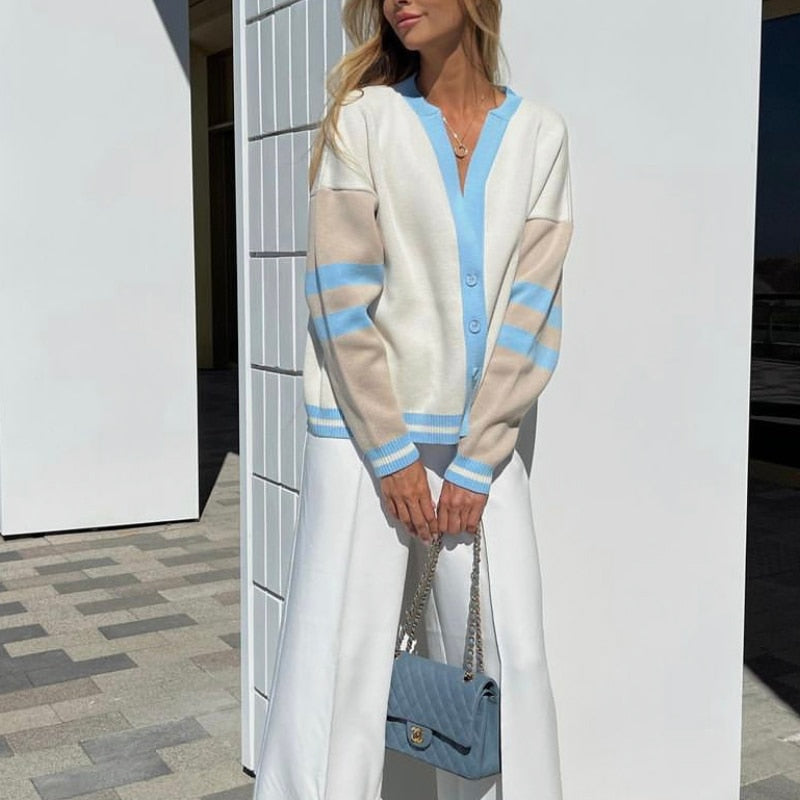 Marrievelle | Retro Cardigan