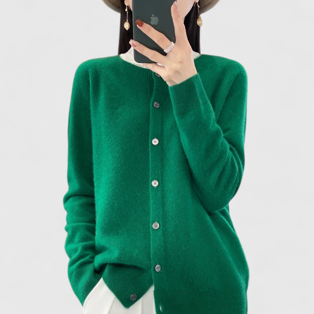 Gina - Women's Cardigan