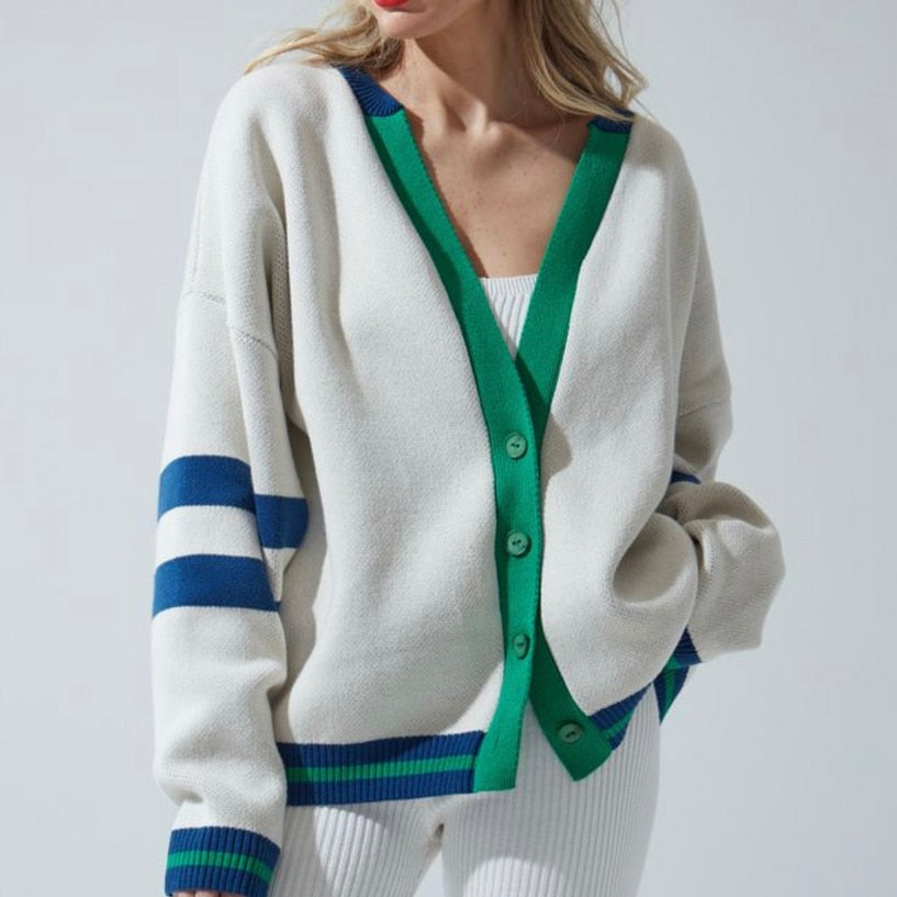 Marrievelle | Retro Cardigan