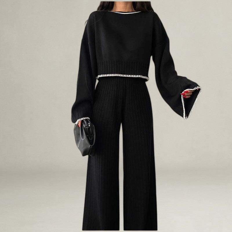 Marrievelle | Chiq Sweater Set