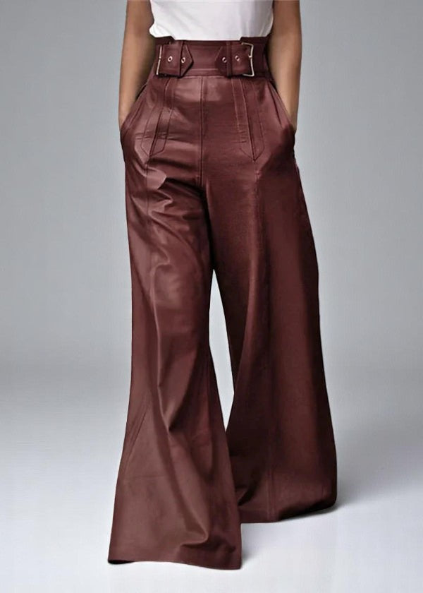Marrievelle | High Waisted Pants