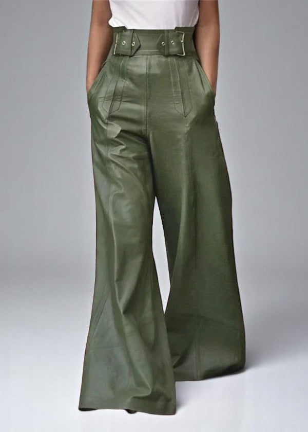 Marrievelle | High Waisted Pants