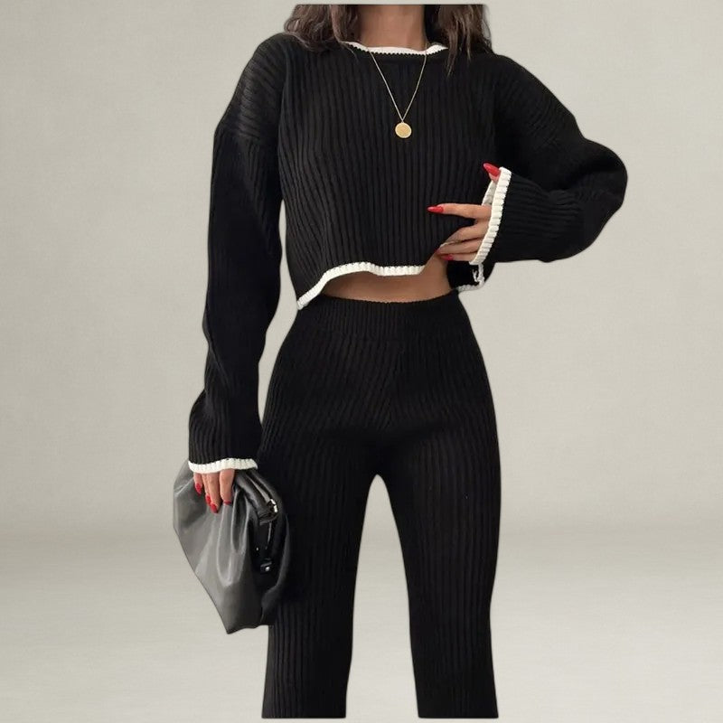 Marrievelle | Chiq Sweater Set
