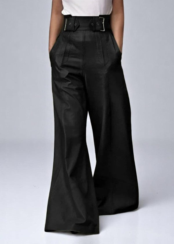 Marrievelle | High Waisted Pants