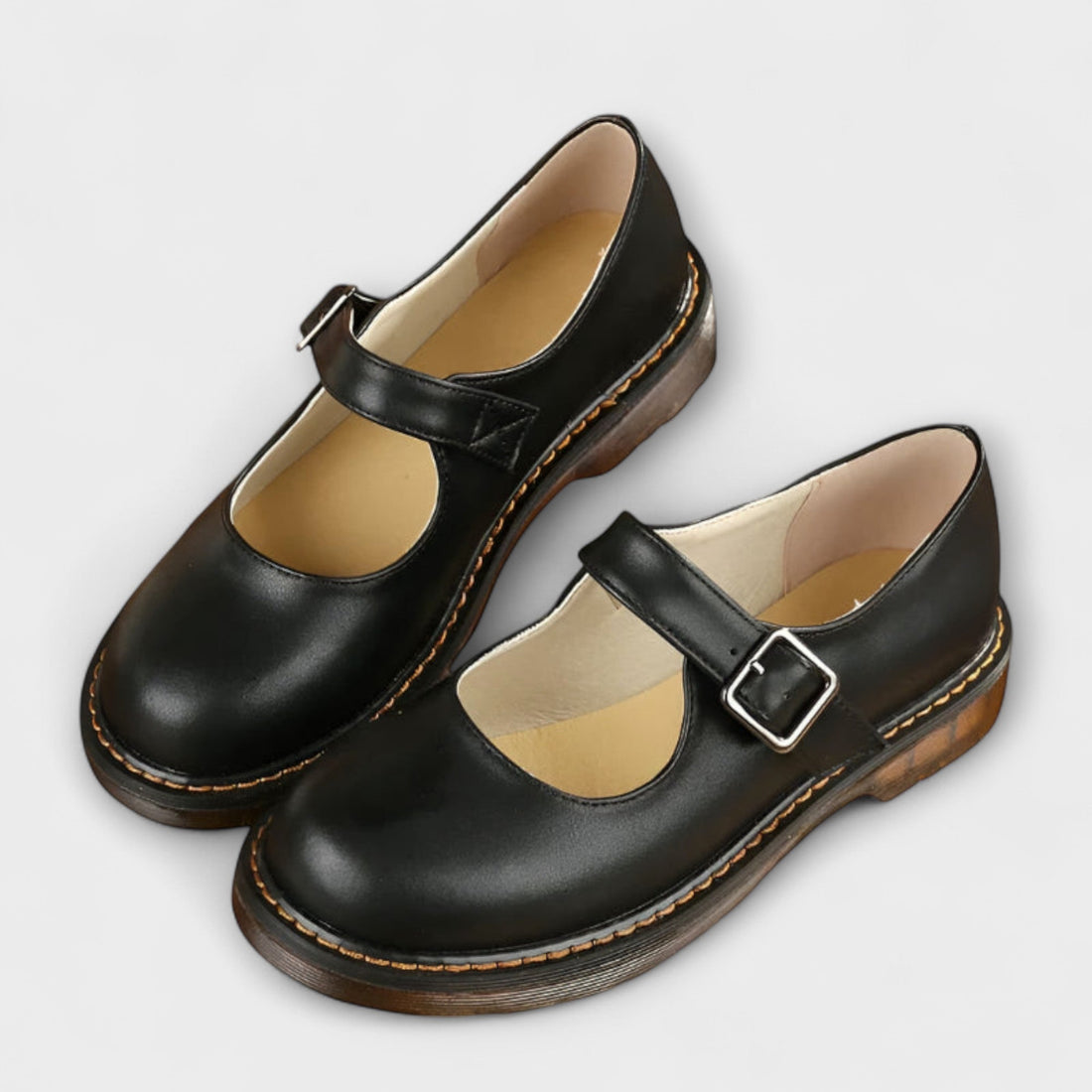 Olivia™ | Orthopedic Mary Jane Shoes