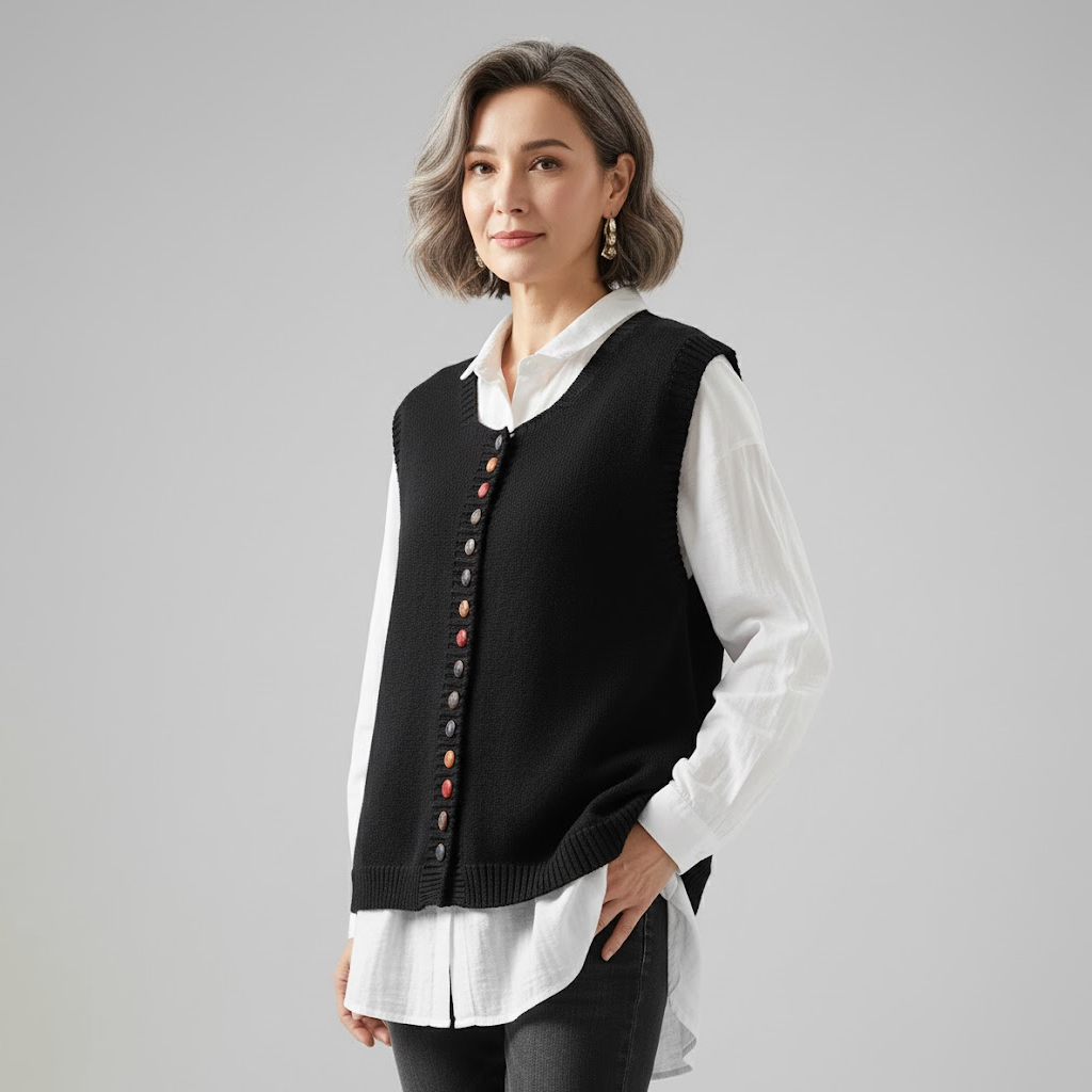 Shirley | Everyday elegance cardigan