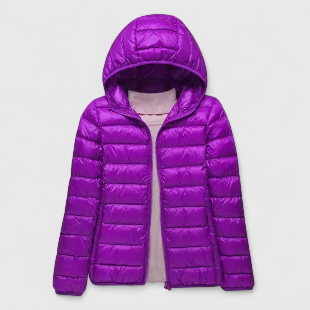 Lily | Ultra Lightweight Lined Jacket