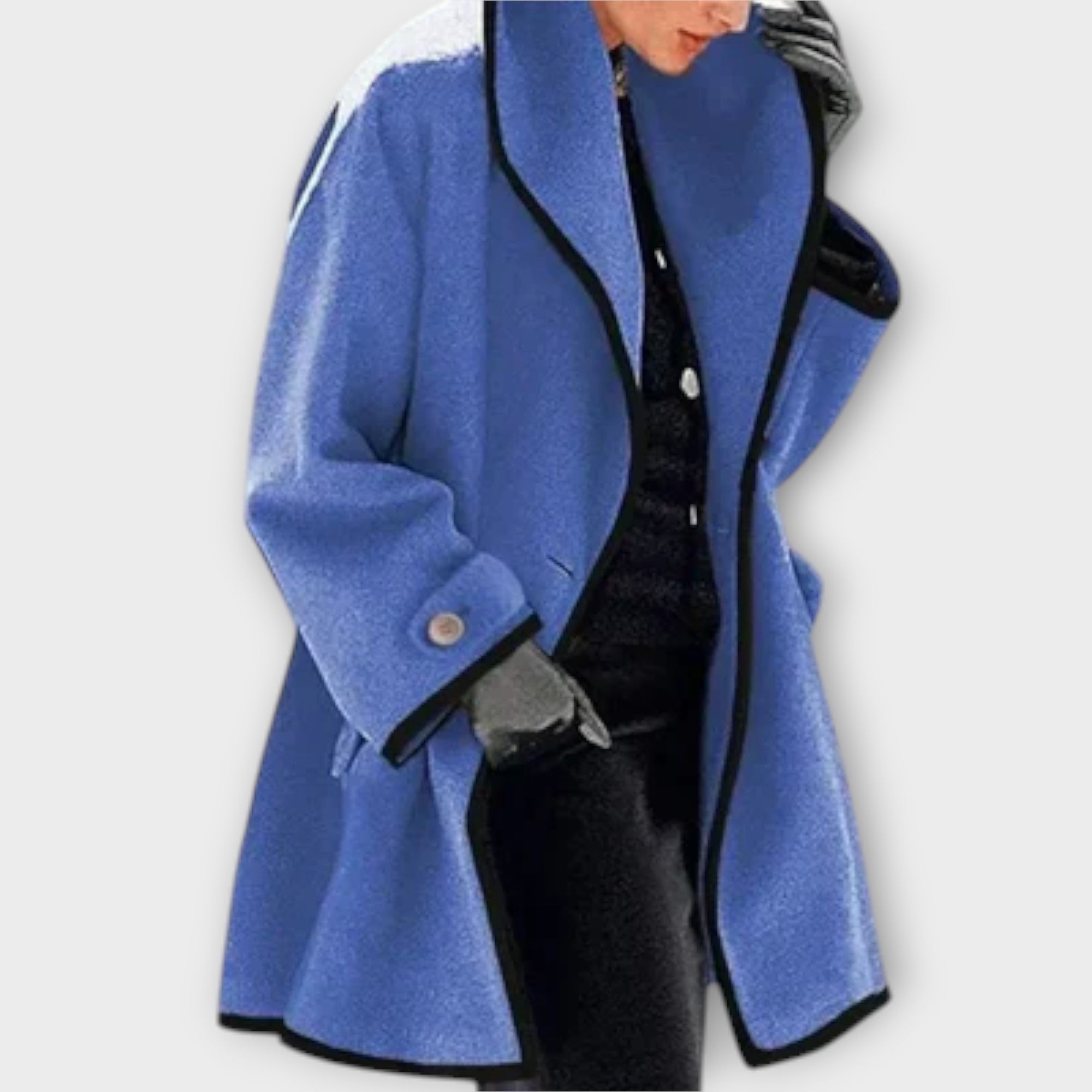 Sherry - Chic Trench Coat