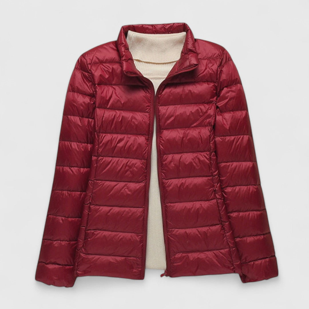 Lily | Ultra Lightweight Lined Jacket