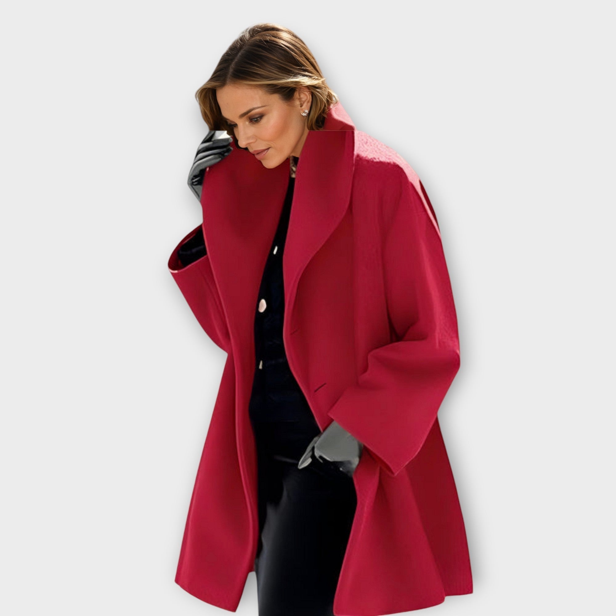 Valmont London | The Elegance Wool Coat