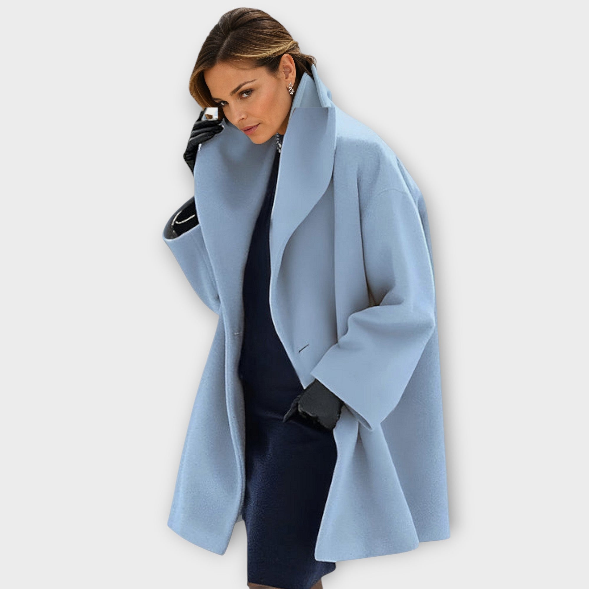 Valmont London | The Elegance Wool Coat