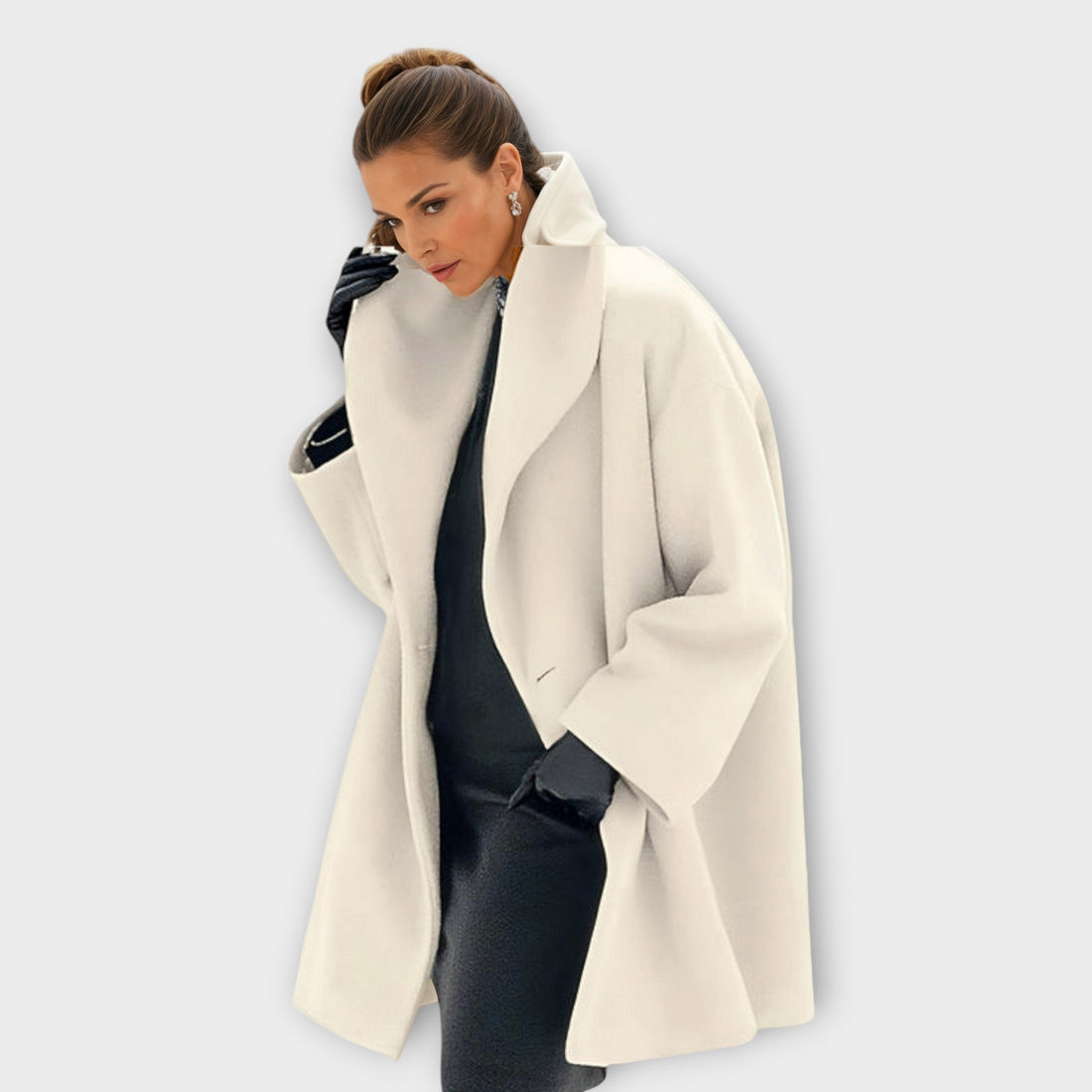Valmont London | The Elegance Wool Coat