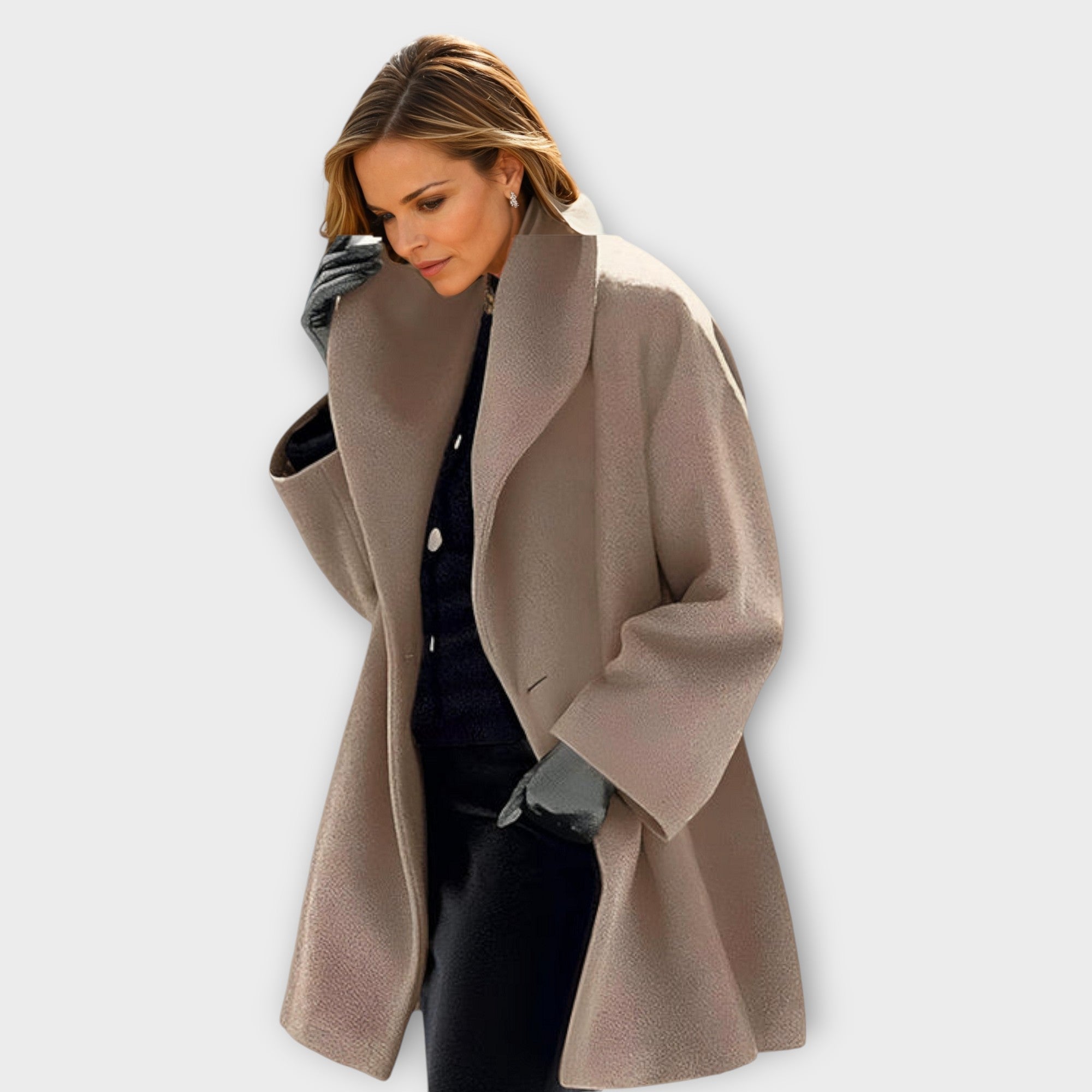 Valmont London | The Elegance Wool Coat