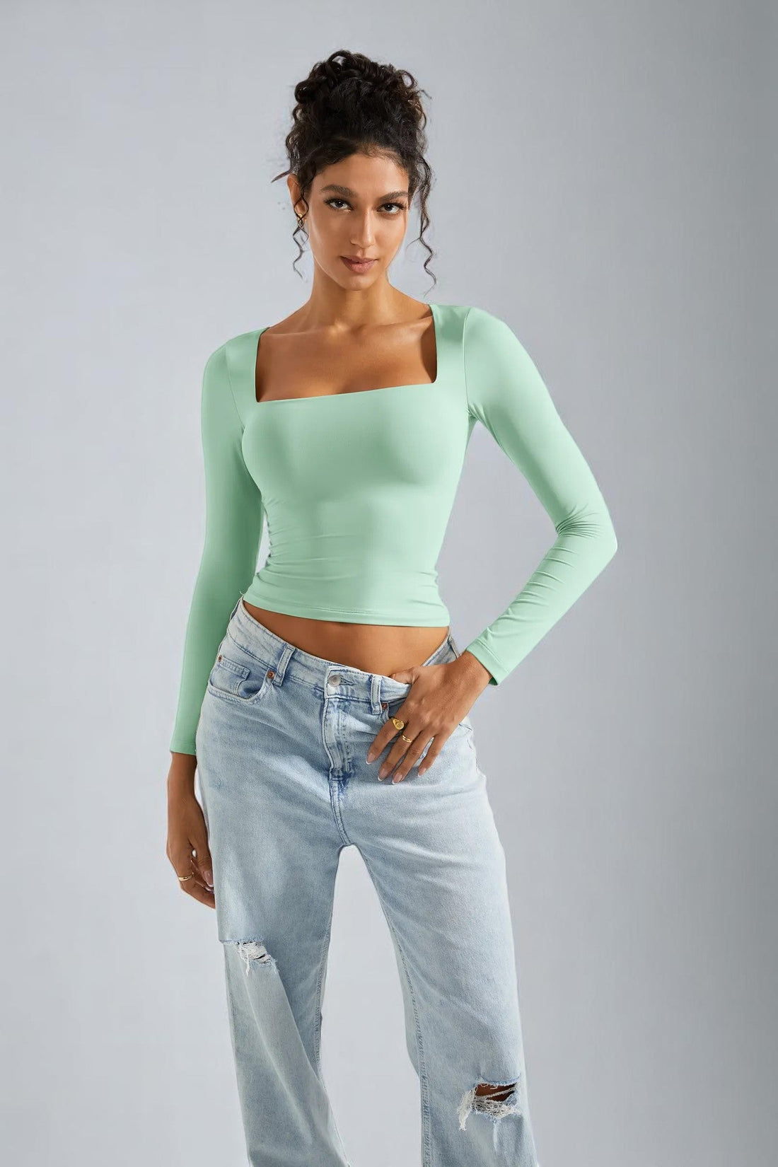 Marrievelle | Long Sleeve Top