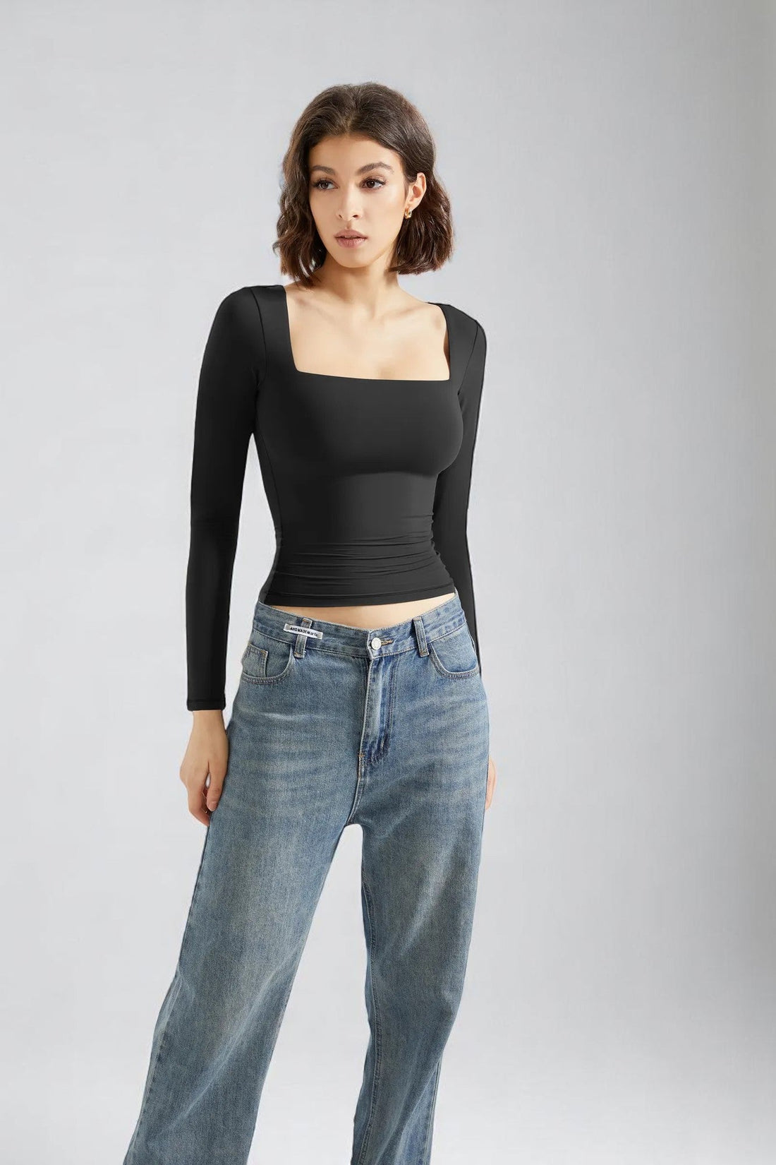 Marrievelle | Long Sleeve Top