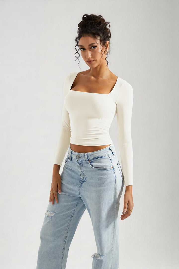 Marrievelle | Long Sleeve Top