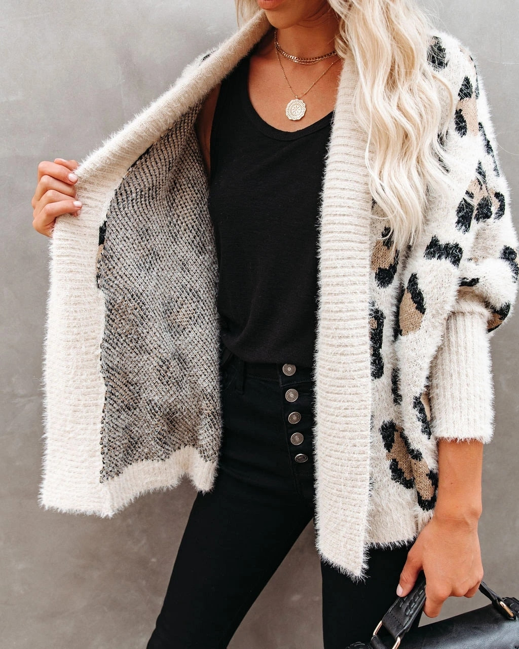 Marrievelle | Indira Cardigan
