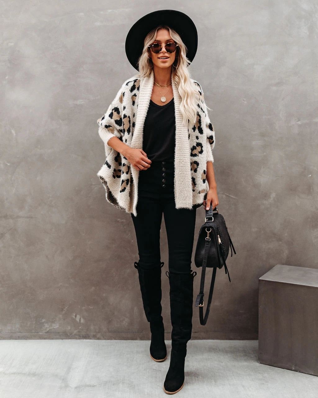 Marrievelle | Indira Cardigan