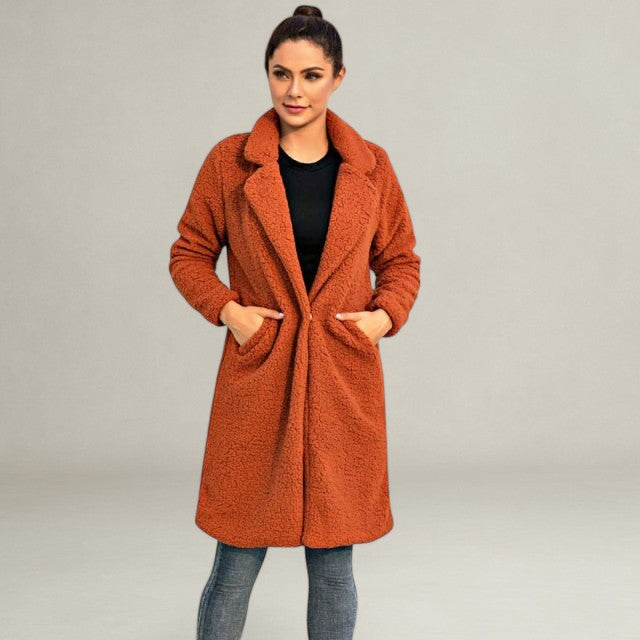 Marrievelle | Vicky Teddy Coat