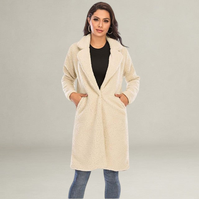 Marrievelle | Vicky Teddy Coat