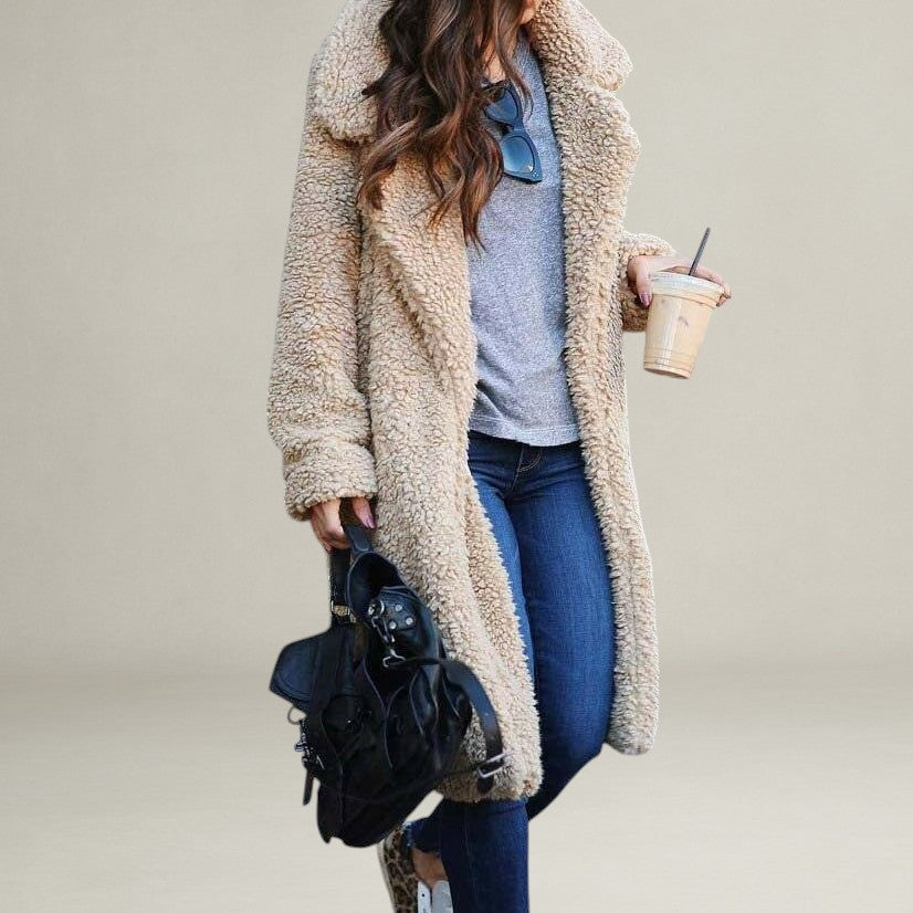 Marrievelle | Vicky Teddy Coat