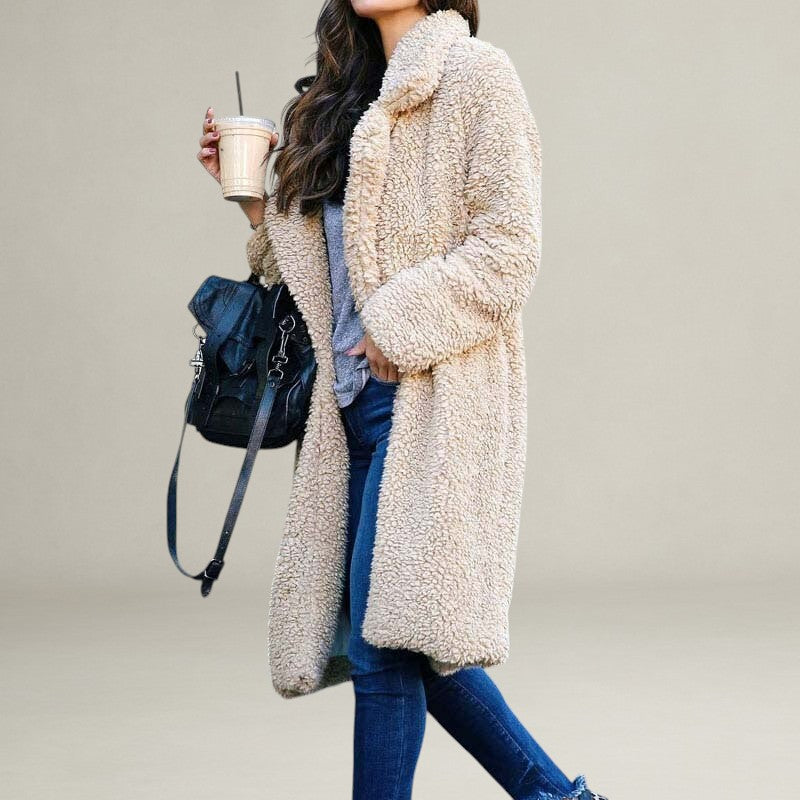 Marrievelle | Vicky Teddy Coat